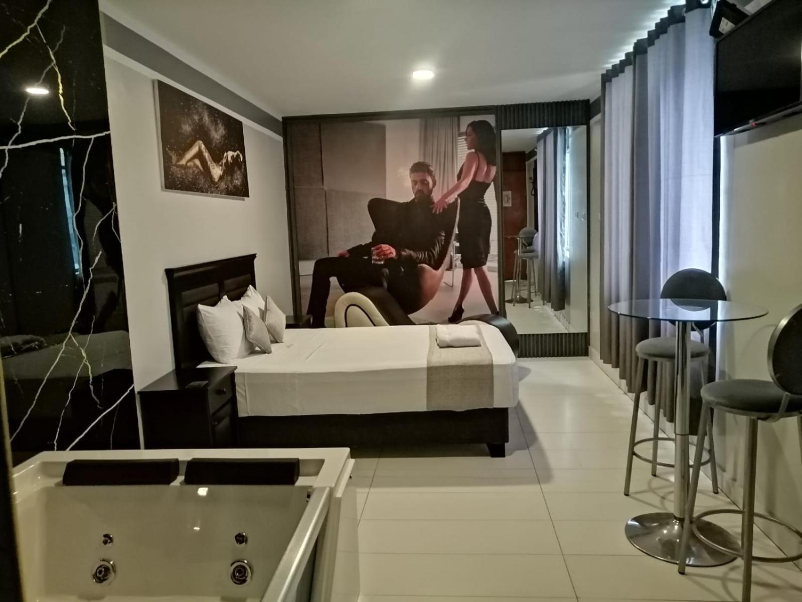 Golden Dream'S Hotell Lima Exteriör bild