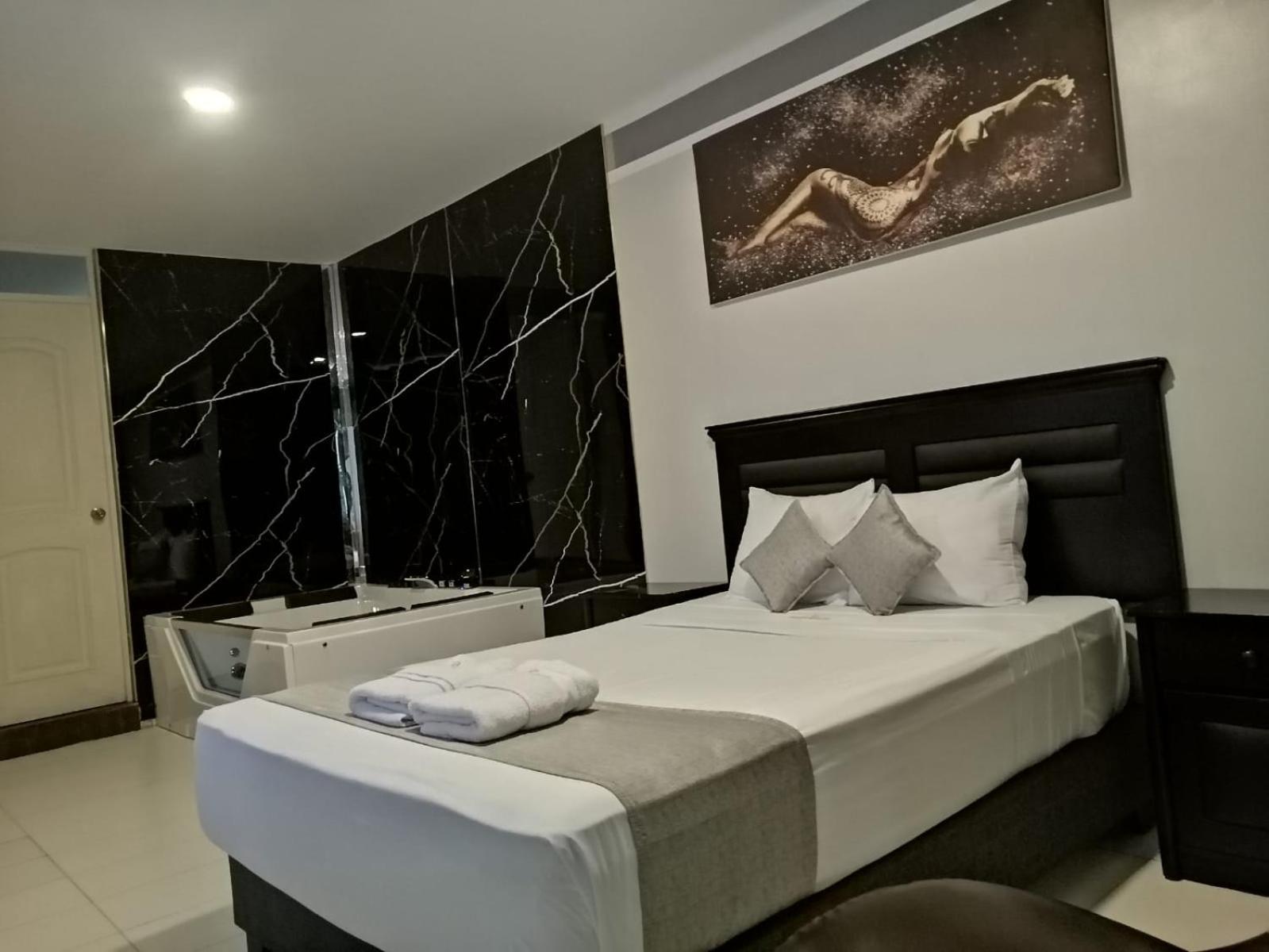 Golden Dream'S Hotell Lima Exteriör bild